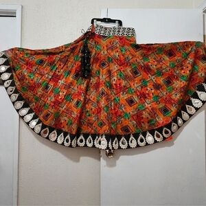 Ghagra / Skirt